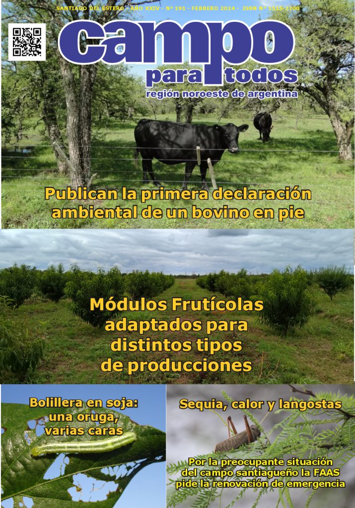 Revista Campo para Todos N° 191 – Febrero 2024