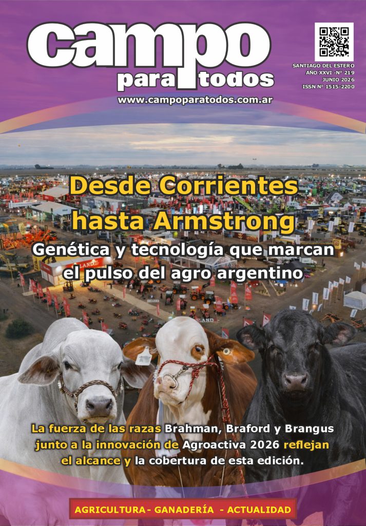 Revista Campo para Todos N*219 – Junio 2026
