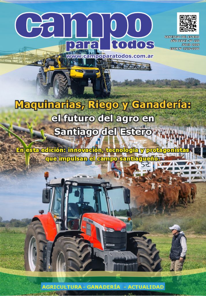 Revista Campo para Todos N*220 – Julio 2026