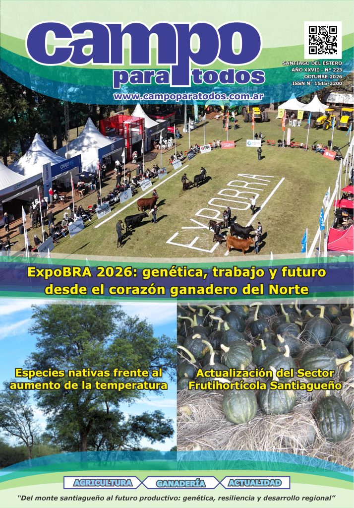 Revista Campo para Todos N*223 – Octubre 2026